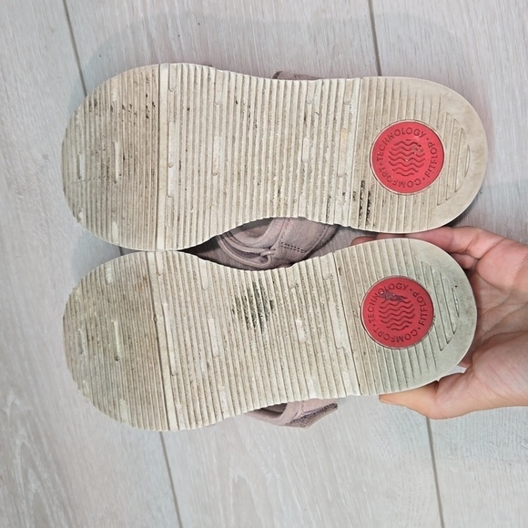 Fitflop Women platform Sandals shoes sz 5 - Picture 10 of 13